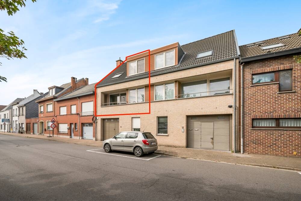 Appartement te  koop in Bornem 2880 299000.00€ 2 slaapkamers 150.00m² - Zoekertje 263715