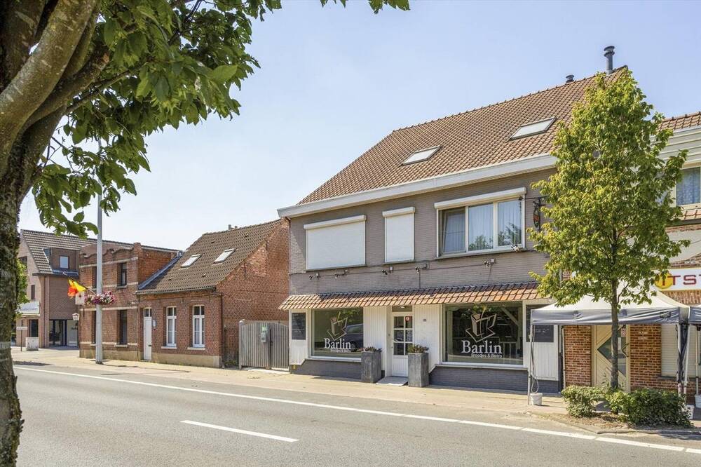 Handelszaak te  koop in Wuustwezel 2990 0.00€ 2 slaapkamers 152.00m² - Zoekertje 263781