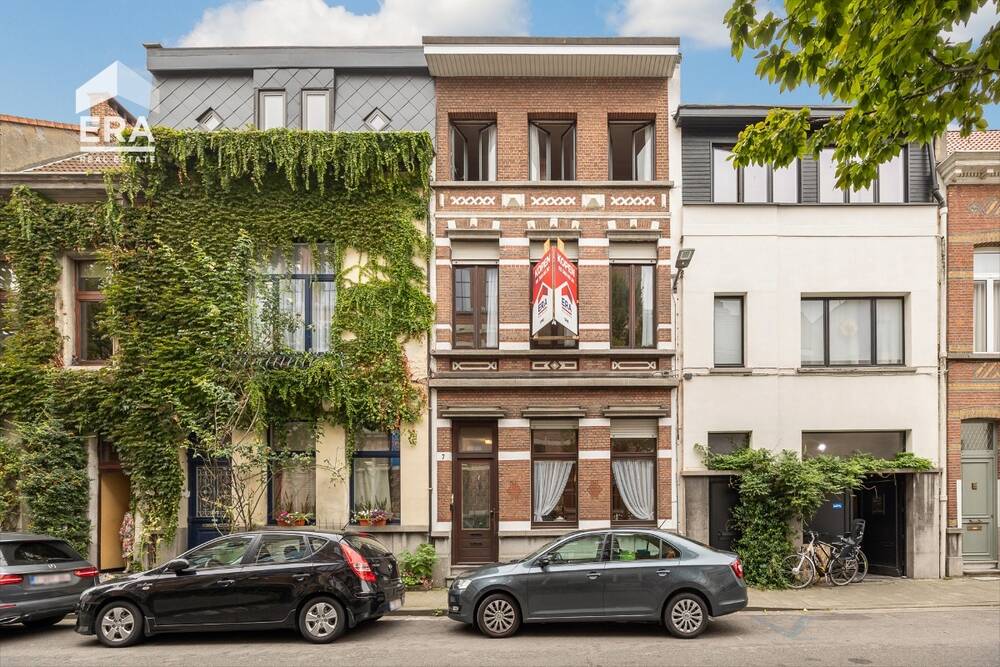 Huis te  koop in Berchem 2600 479000.00€ 5 slaapkamers 214.00m² - Zoekertje 263534