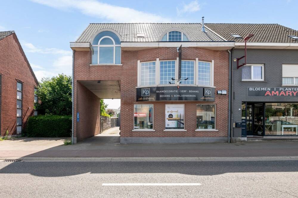 Handelszaak te  koop in Rijkevorsel 2310 665000.00€  slaapkamers 180.00m² - Zoekertje 263657