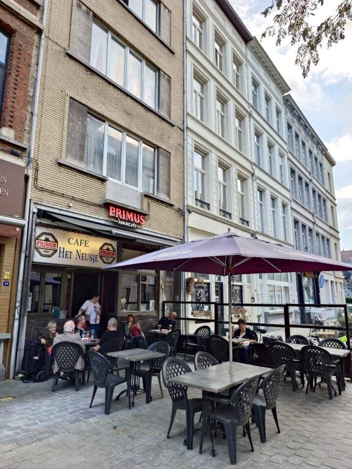 Handelszaak te  huur in Antwerpen 2000 1650.00€  slaapkamers 60.00m² - Zoekertje 264568