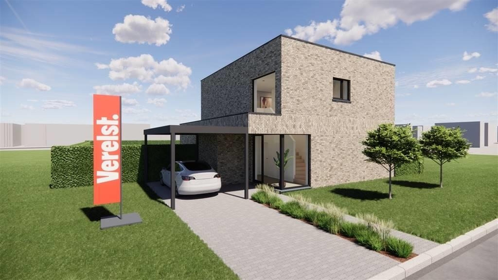 Villa te  koop in Noorderwijk 2200 576000.00€ 3 slaapkamers 185.00m² - Zoekertje 263622