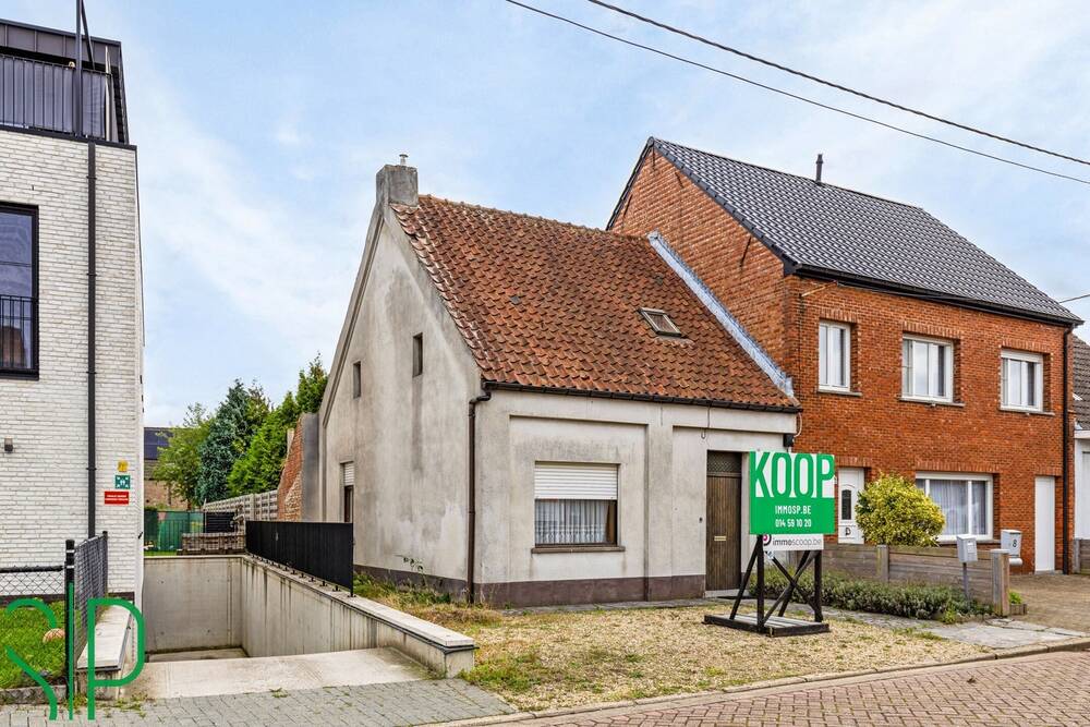 Huis te  koop in Westerlo 2260 145000.00€ 3 slaapkamers 103.00m² - Zoekertje 264937