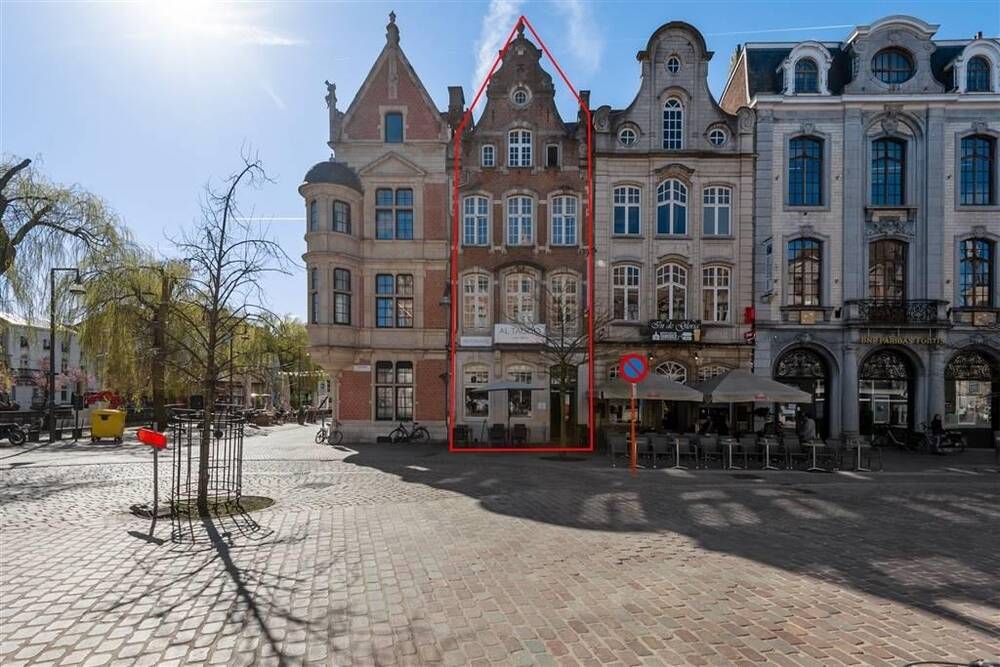 Handelszaak te  koop in Lier 2500 749000.00€ 2 slaapkamers 384.00m² - Zoekertje 266597