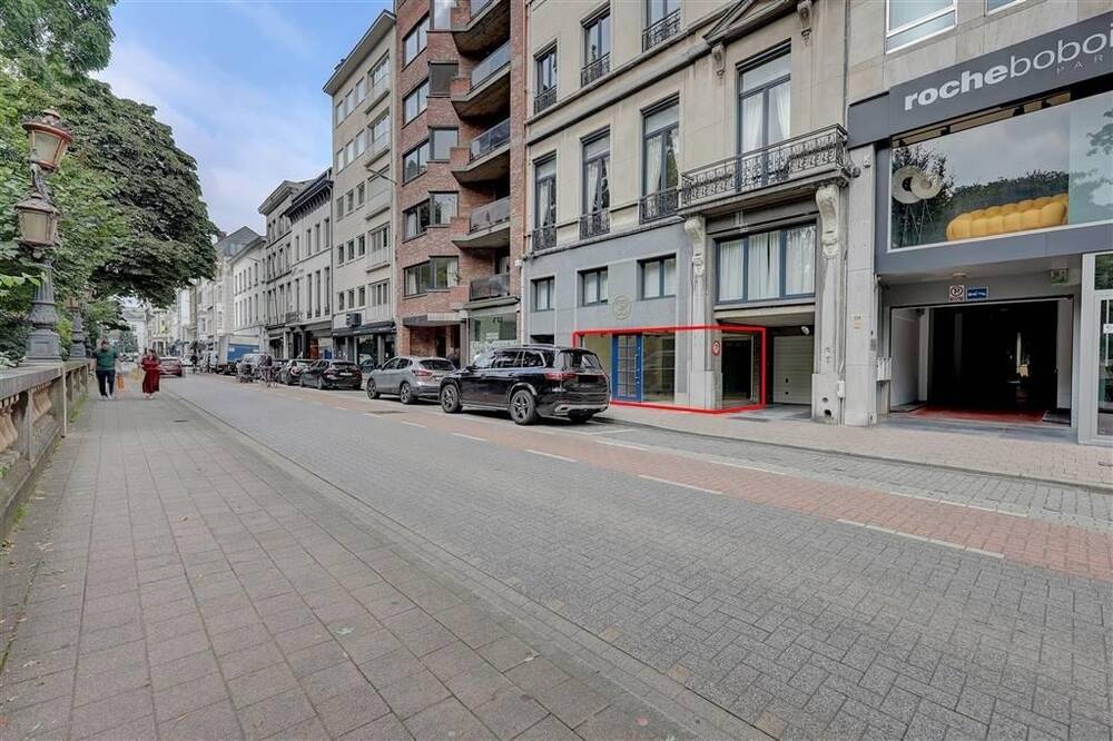 Handelszaak te  huur in Antwerpen 2000 2200.00€  slaapkamers 134.00m² - Zoekertje 266717