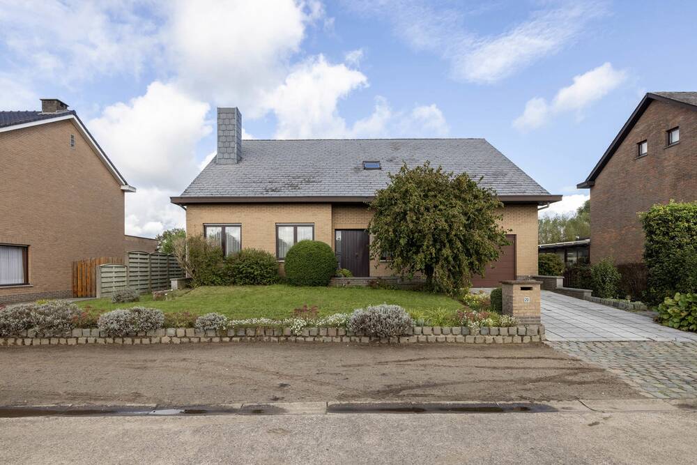 Huis te  koop in Kessel 2560 499000.00€ 4 slaapkamers 228.00m² - Zoekertje 268550