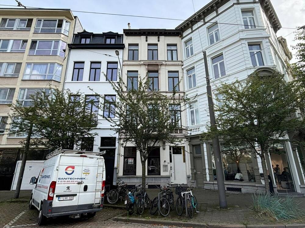 Handelszaak te  huur in Antwerpen 2000 1500.00€  slaapkamers 90.00m² - Zoekertje 266916