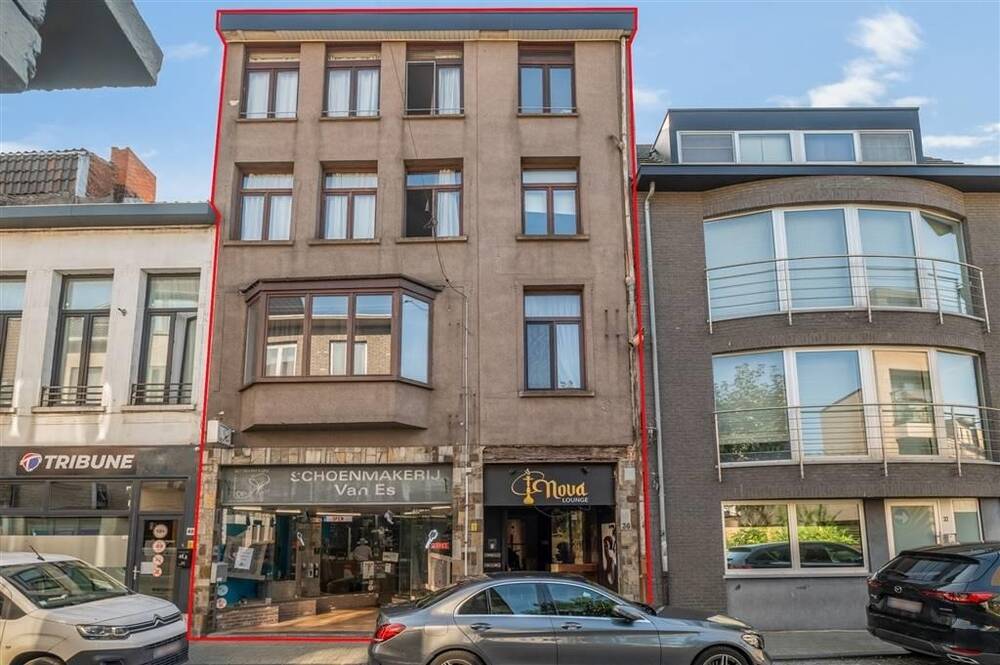 Appartementsgebouw te  koop in Lier 2500 699000.00€ 4 slaapkamers 443.00m² - Zoekertje 268105