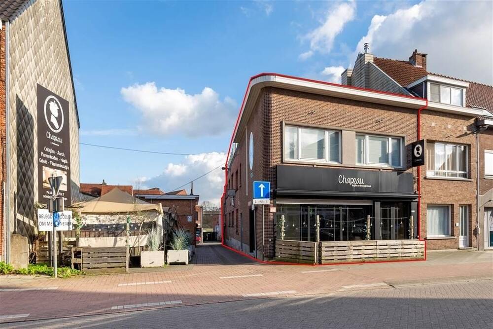 Appartementsgebouw te  koop in Lier 2500 695000.00€ 3 slaapkamers 469.00m² - Zoekertje 267950