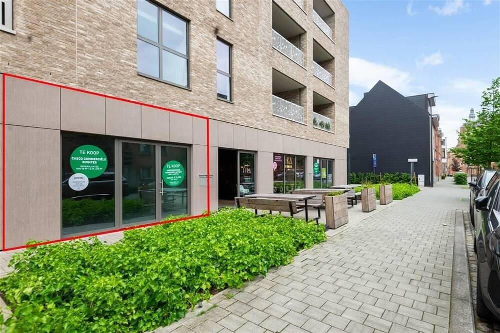 Handelszaak te  koop in Lier 2500 208000.00€  slaapkamers 106.00m² - Zoekertje 268108