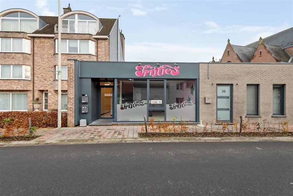 Handelszaak te  koop in Pulderbos 2242 275000.00€ 1 slaapkamers 172.00m² - Zoekertje 269301