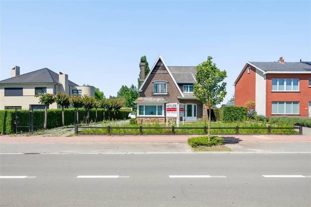 Huis te  koop in Koningshooikt 2500 439000.00€ 2 slaapkamers 190.00m² - Zoekertje 268370