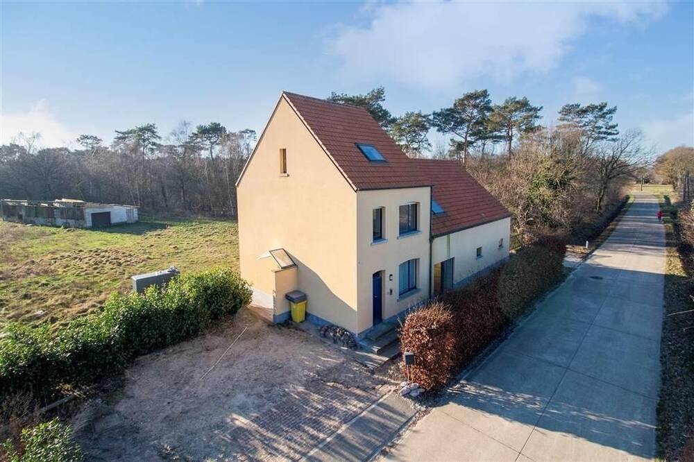 Huis te  koop in Geel 2440 449000.00€ 5 slaapkamers 295.00m² - Zoekertje 268936