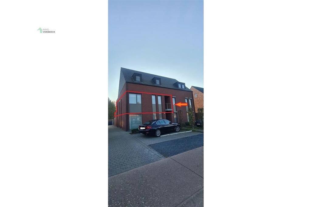 Appartement te  huur in Balen 2490 900.00€ 2 slaapkamers 106.00m² - Zoekertje 268348