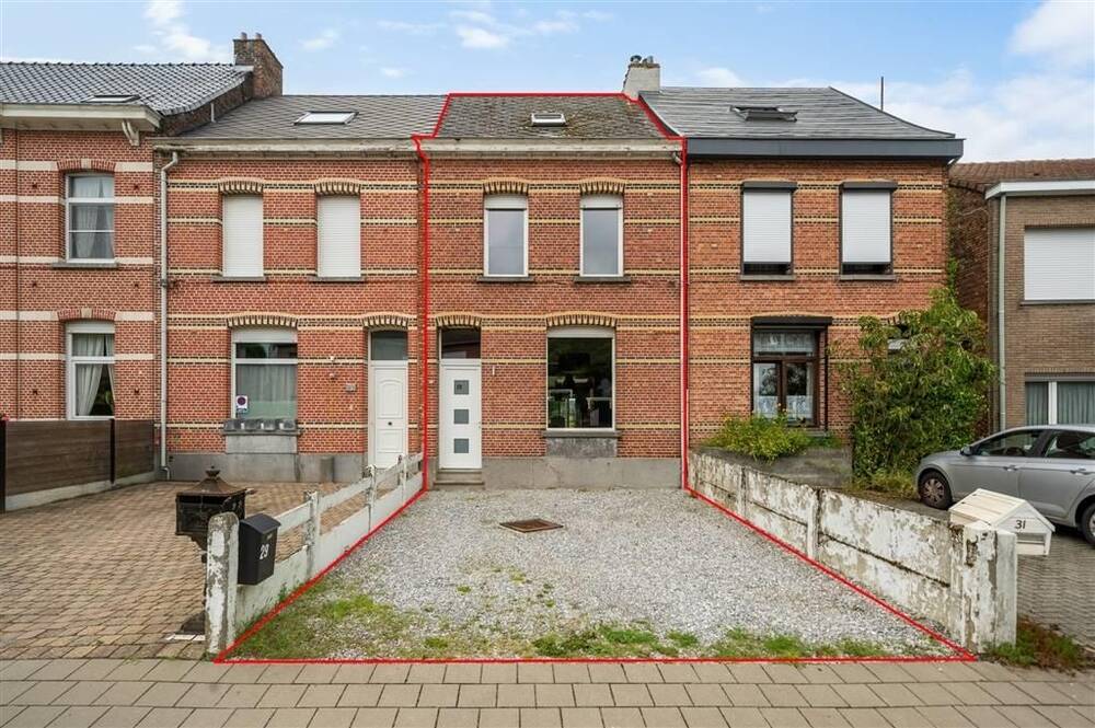 Huis te  koop in Kessel 2560 335000.00€ 3 slaapkamers 158.00m² - Zoekertje 268368