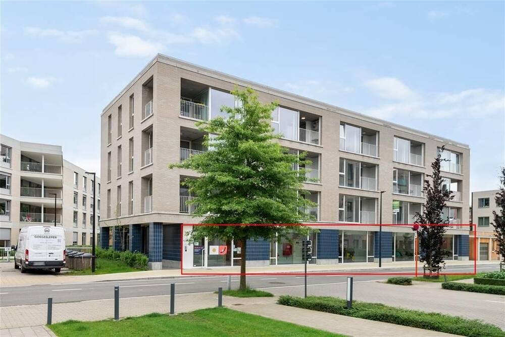 Appartementsgebouw te  koop in Lier 2500 1395000.00€  slaapkamers 439.00m² - Zoekertje 268373