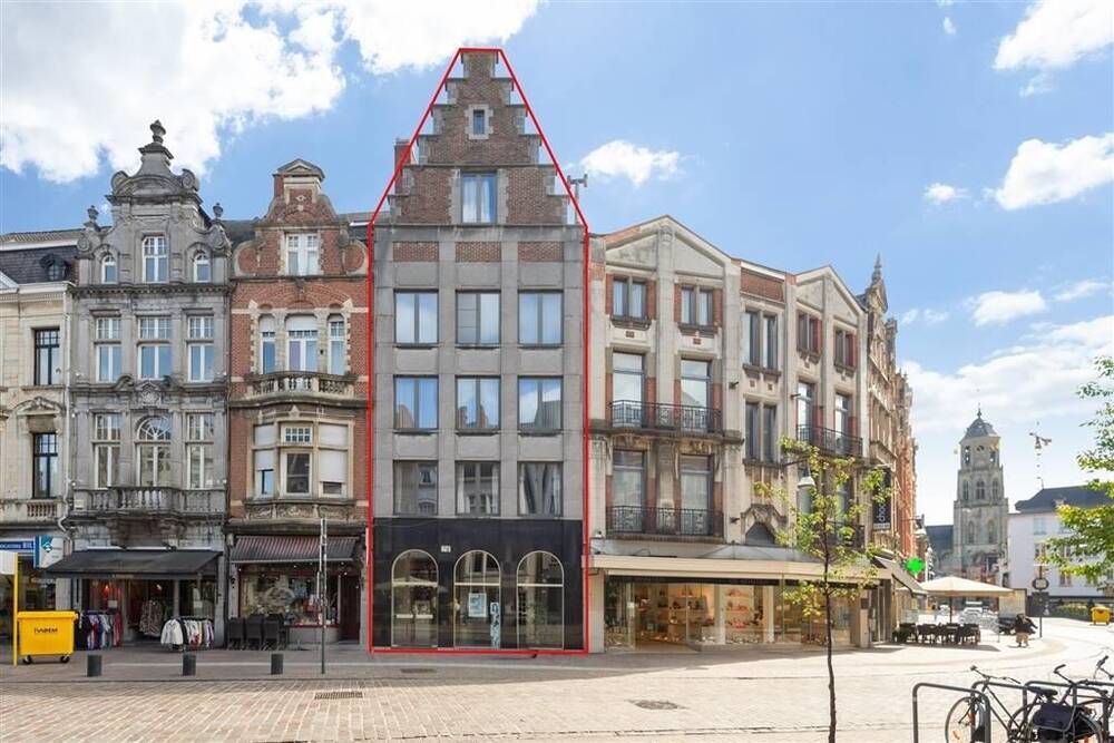 Appartementsgebouw te  koop in Lier 2500 1085000.00€ 4 slaapkamers 543.00m² - Zoekertje 268757