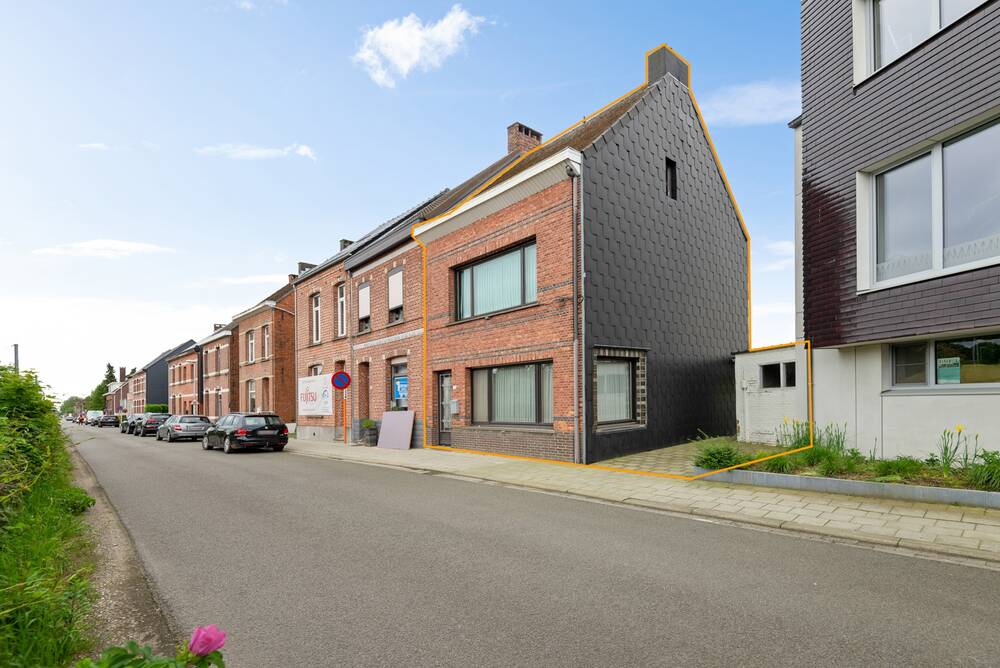 Huis te  koop in Nijlen 2560 239000.00€ 3 slaapkamers 116.00m² - Zoekertje 269676