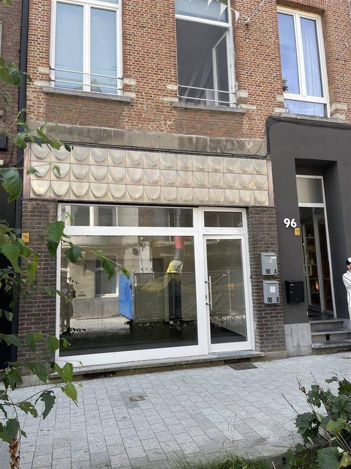 Handelszaak te  huur in Mechelen 2800 995.00€  slaapkamers 26.00m² - Zoekertje 269655