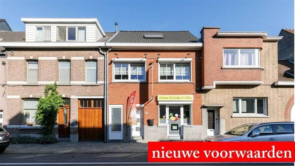 Handelszaak te  koop in Berlaar 2590 325000.00€ 2 slaapkamers 187.00m² - Zoekertje 269586