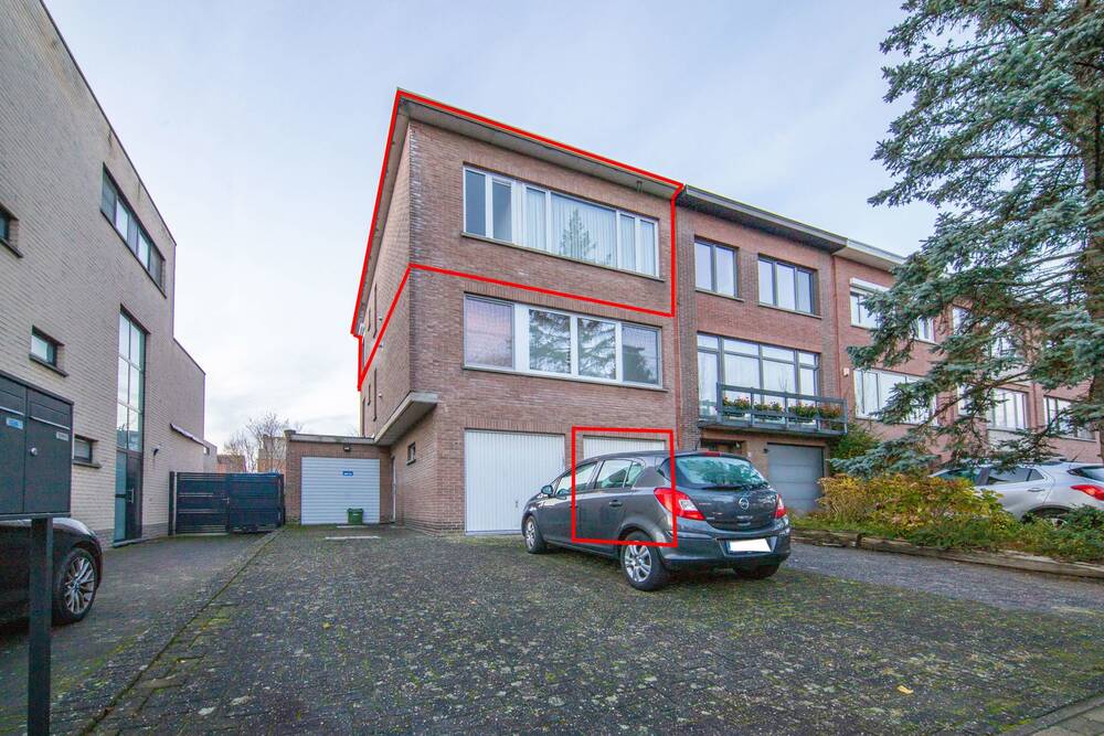 Appartement te  koop in Aartselaar 2630 214500.00€ 2 slaapkamers 79.00m² - Zoekertje 270059