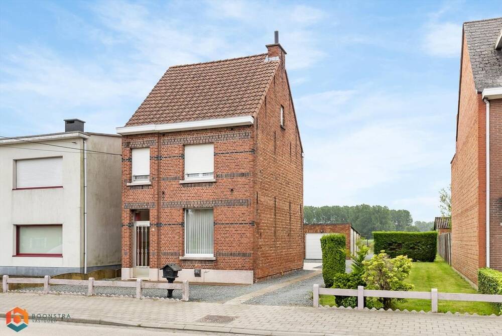 Huis te  koop in Berlaar 2590 329000.00€ 3 slaapkamers 134.00m² - Zoekertje 271225