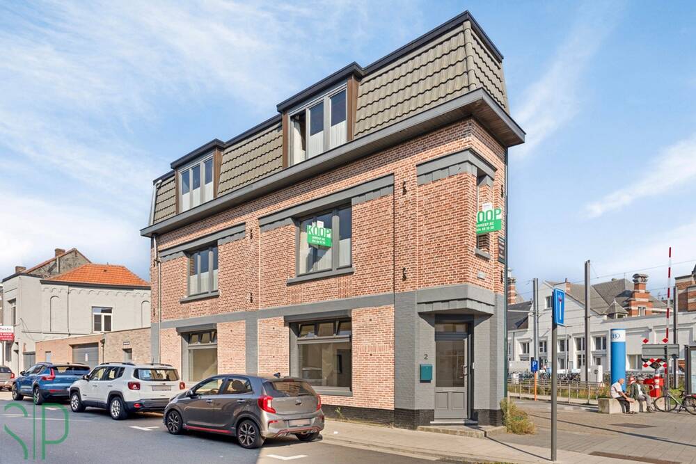 Handelszaak te  koop in Turnhout 2300 248000.00€  slaapkamers 225.40m² - Zoekertje 270651