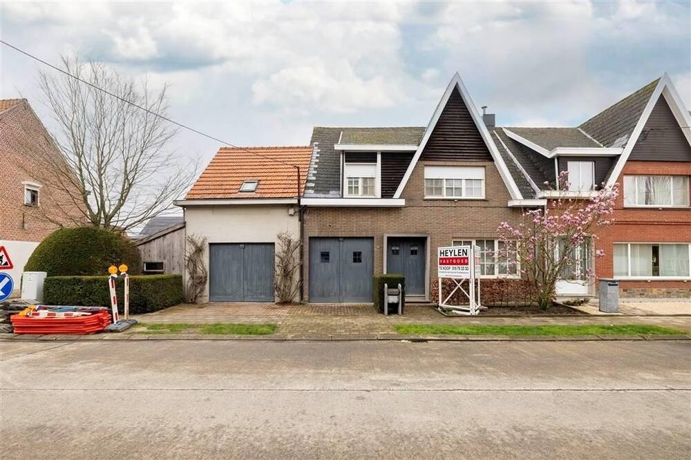 Huis te  koop in Berlaar 2590 575000.00€ 3 slaapkamers 191.00m² - Zoekertje 270394