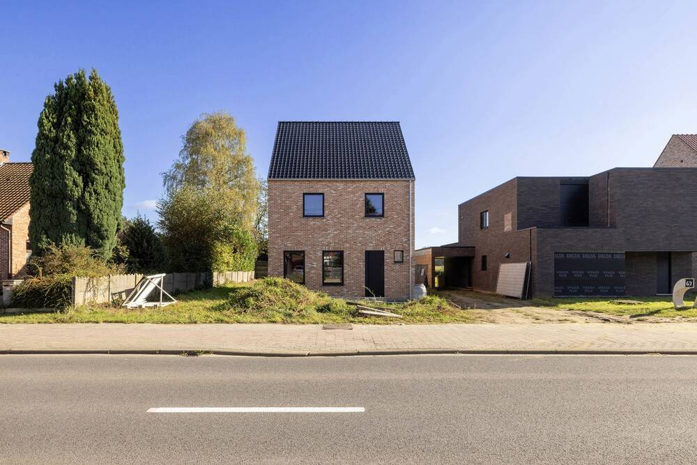 Huis te  koop in Westerlo 2260 375000.00€ 4 slaapkamers 175.00m² - Zoekertje 272623