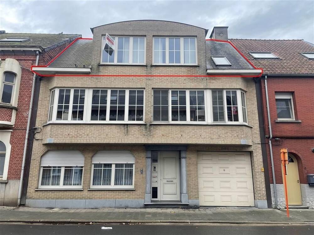 Appartement te  huur in Grobbendonk 2280 745.00€ 2 slaapkamers 85.00m² - Zoekertje 271947