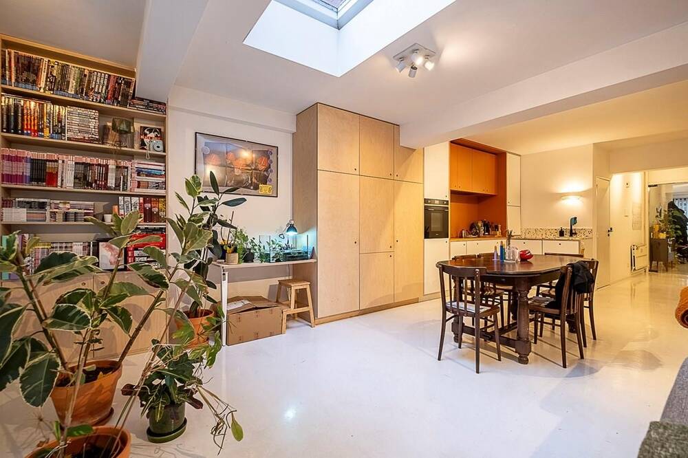 Huis te  koop in Antwerpen 2000 349000.00€ 2 slaapkamers 111.00m² - Zoekertje 273767