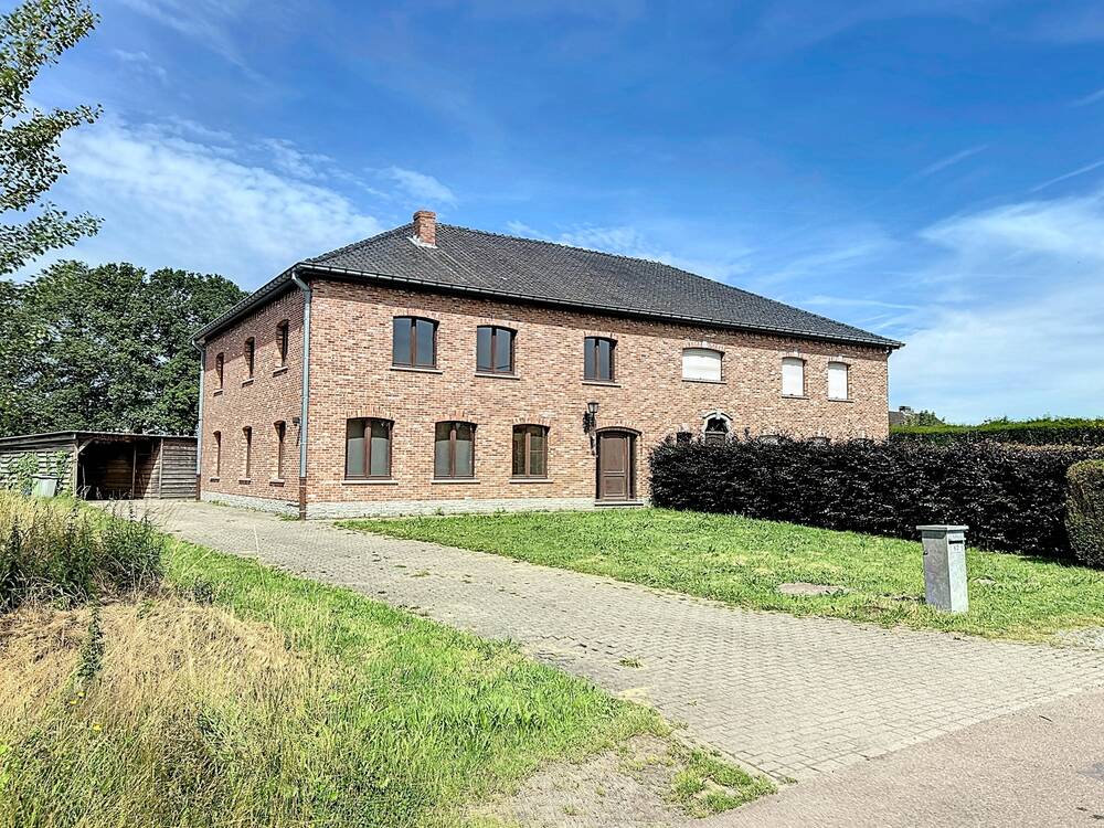 Huis te  koop in Westerlo 2260 449000.00€ 4 slaapkamers 250.00m² - Zoekertje 274278