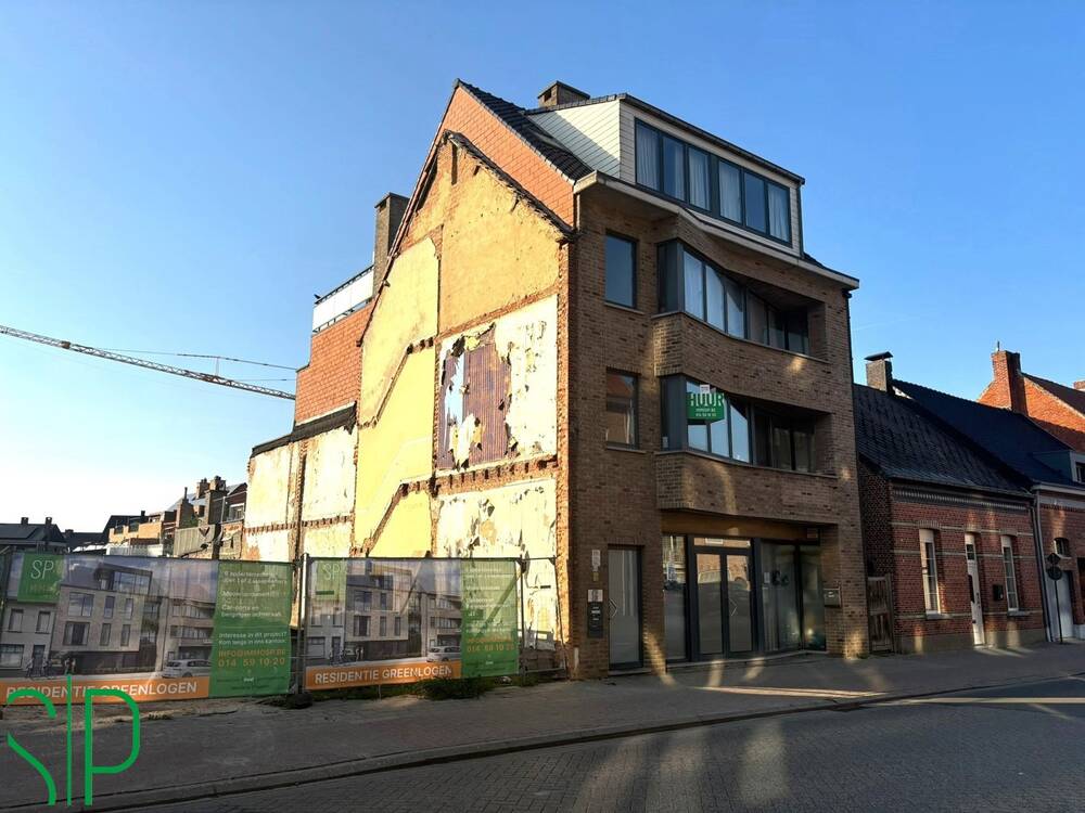 Appartement te  huur in Geel 2440 830.00€ 2 slaapkamers 104.00m² - Zoekertje 282515