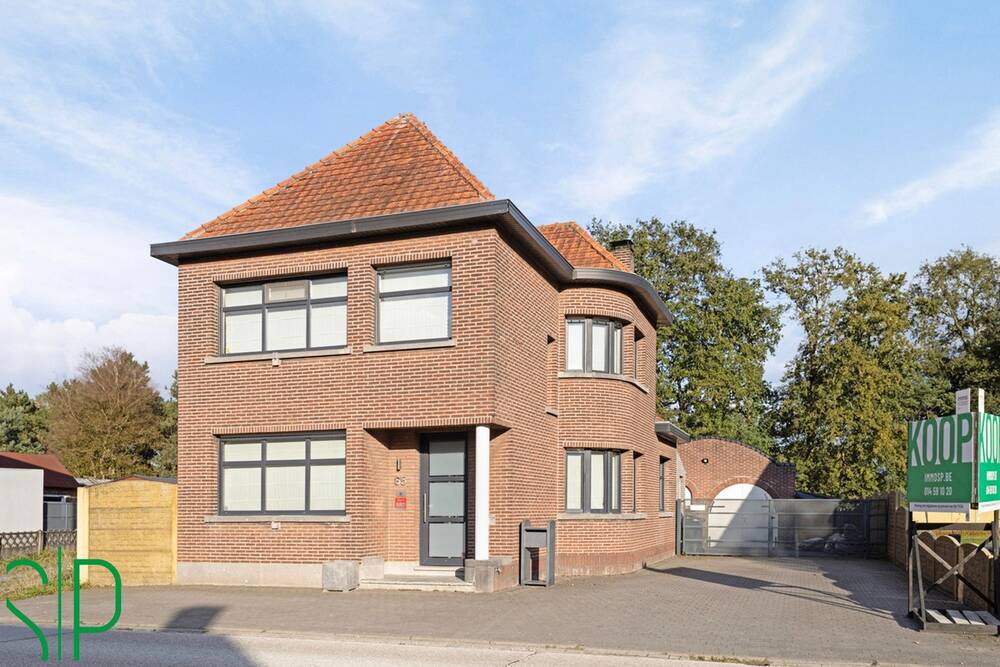 Huis te  koop in Westerlo 2260 345000.00€ 3 slaapkamers 153.00m² - Zoekertje 282973