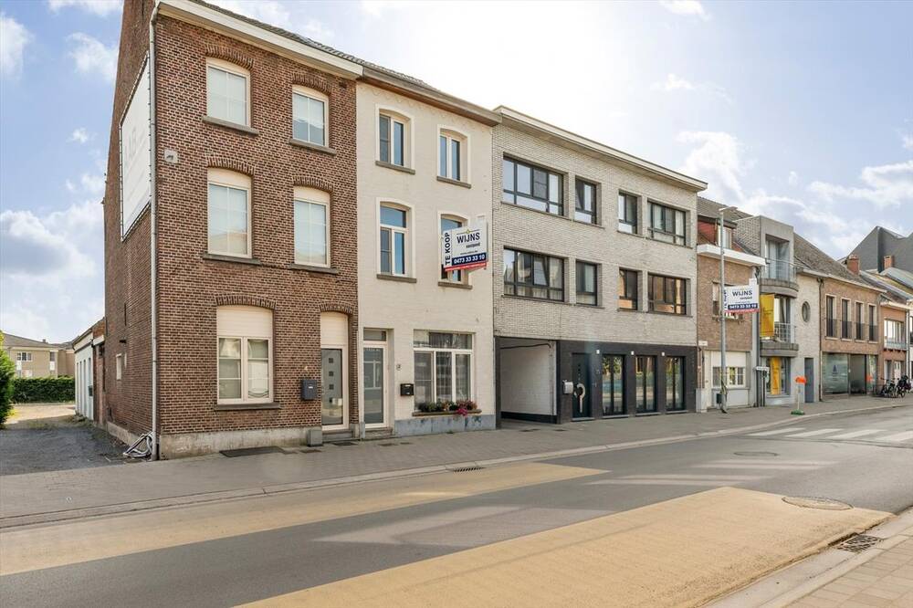 Huis te  koop in Onze-Lieve-Vrouw-Waver 2861 264000.00€ 3 slaapkamers m² - Zoekertje 283431