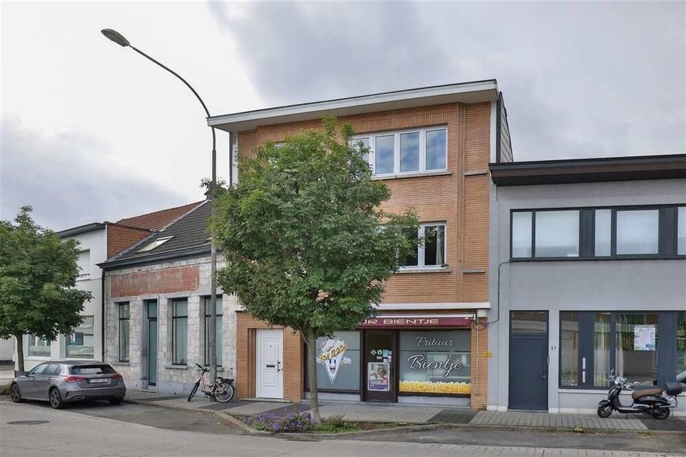 Handelszaak te  koop in Hemiksem 2620 285000.00€ 2 slaapkamers 209.00m² - Zoekertje 282814