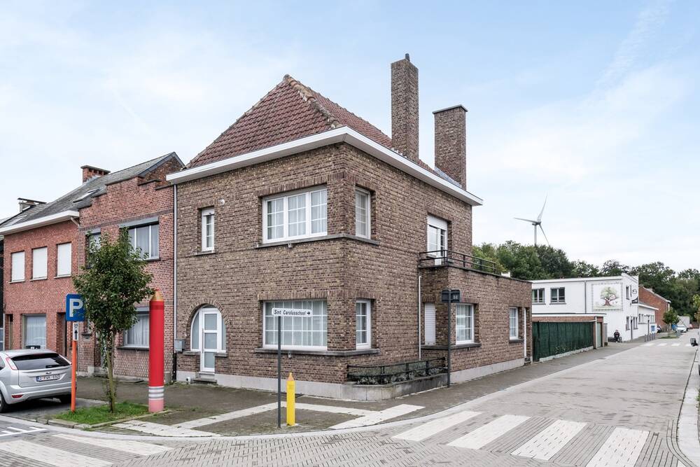 Huis te  koop in Puurs 2870 415000.00€ 3 slaapkamers 185.00m² - Zoekertje 282463