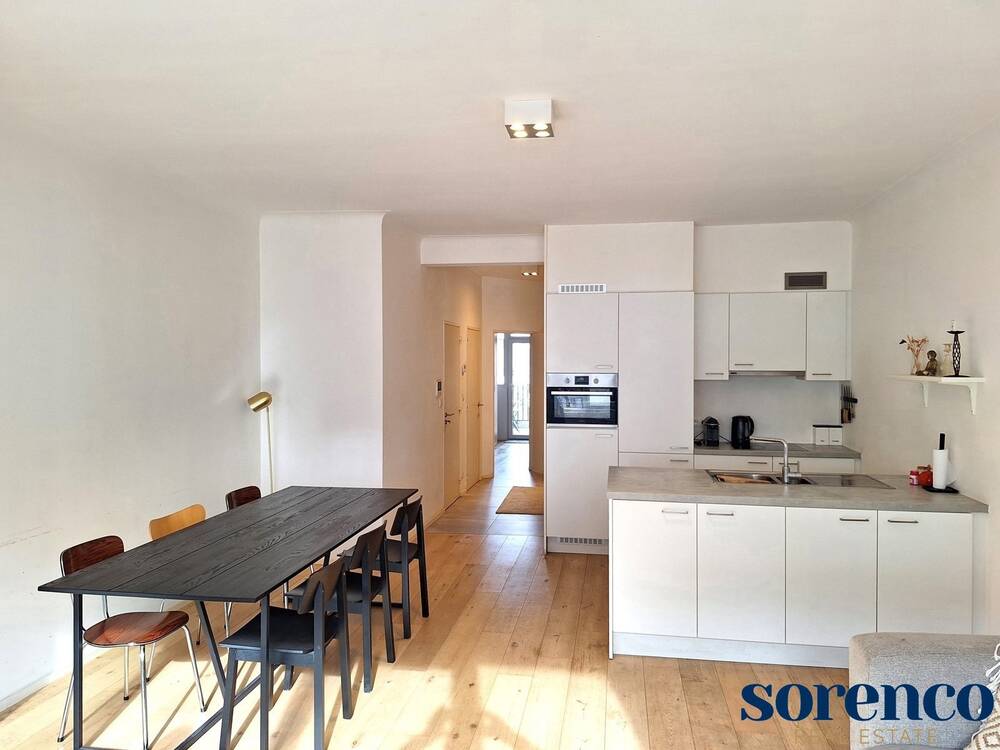 Appartement te  huur in Borgerhout 2140 1050.00€ 2 slaapkamers 70.00m² - Zoekertje 283640