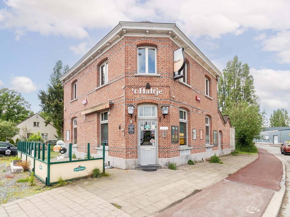 Handelszaak te  koop in Hemiksem 2620 319000.00€ 0 slaapkamers 209.00m² - Zoekertje 283698