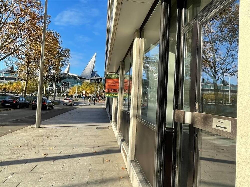 Handelszaak te  koop in Antwerpen 2000 269000.00€  slaapkamers 74.00m² - Zoekertje 285617