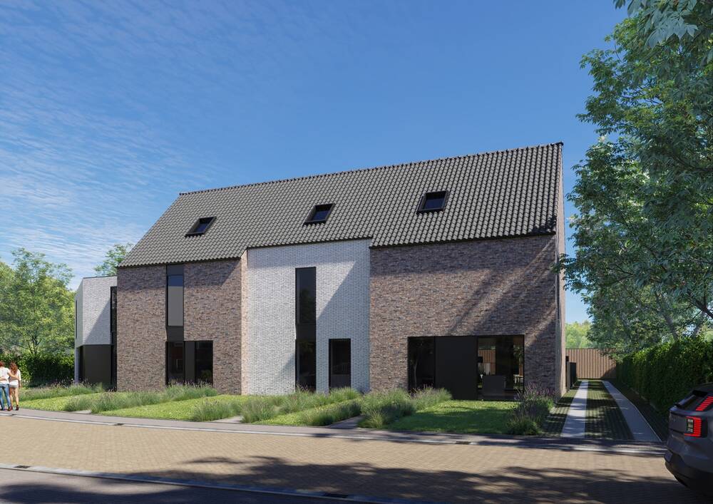 Huis te  koop in Nijlen 2560 425000.00€ 4 slaapkamers 161.00m² - Zoekertje 286833