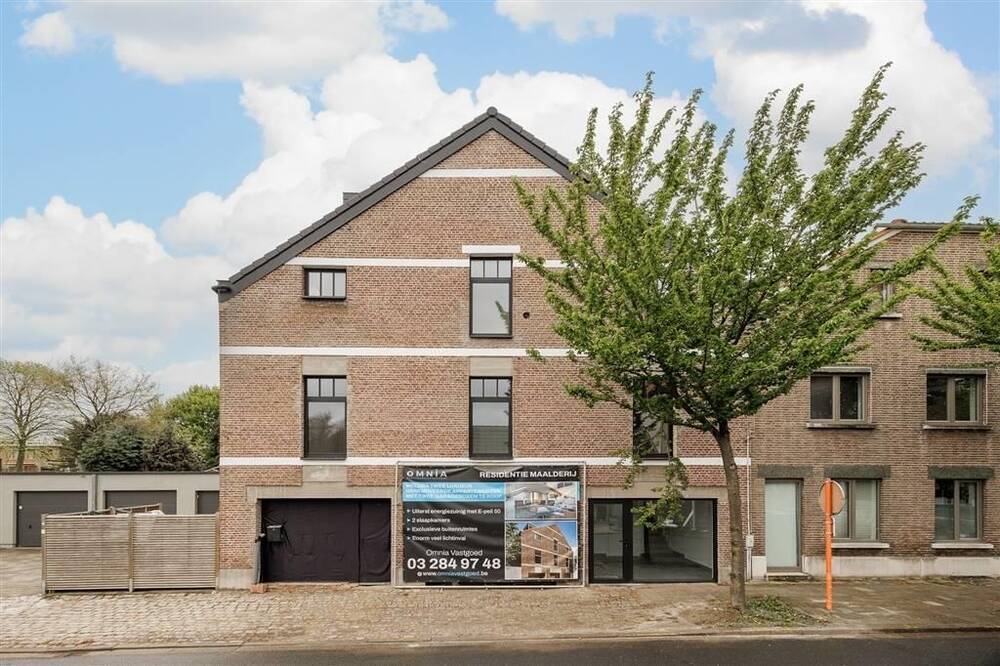 Appartement te  koop in Edegem 2650 375000.00€ 2 slaapkamers 120.00m² - Zoekertje 285264