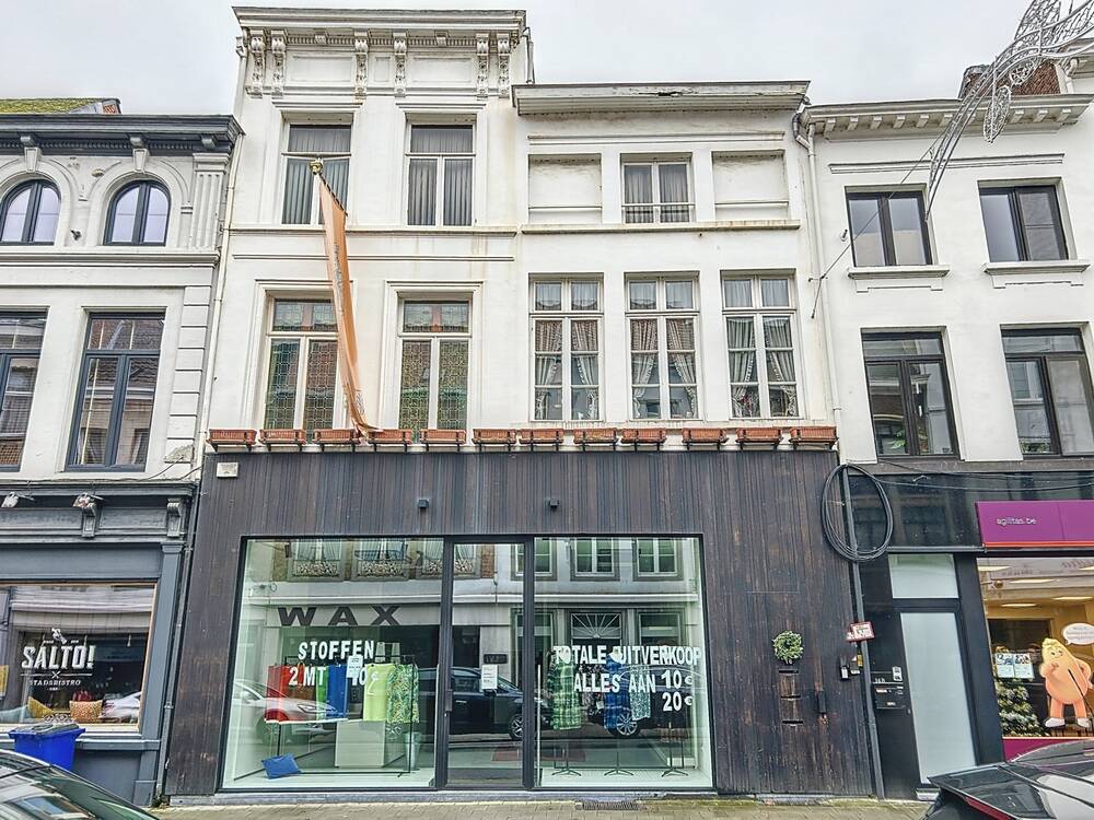 Handelszaak te  koop in Lier 2500 752000.00€  slaapkamers 469.00m² - Zoekertje 285726