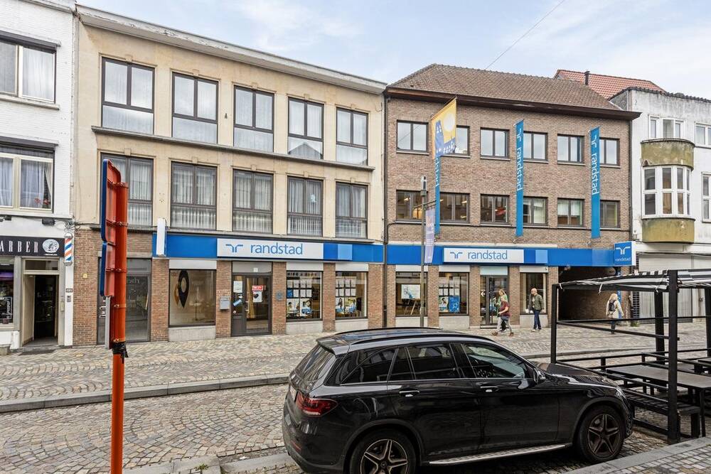 Handelszaak te  huur in Mechelen 2800 12000.00€  slaapkamers 0.00m² - Zoekertje 284923