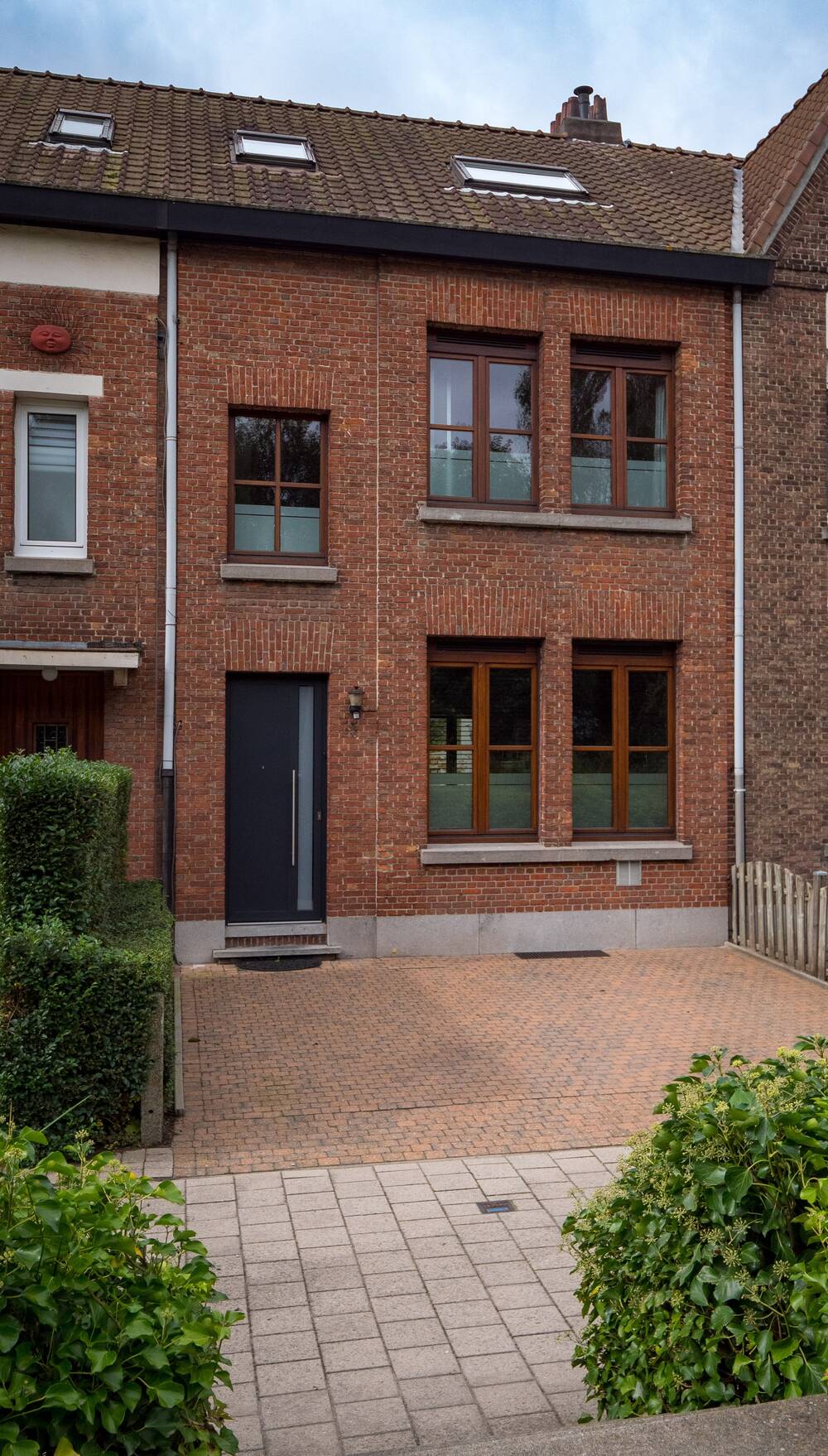 Huis te  koop in Ekeren 2180 384000.00€ 3 slaapkamers 170.00m² - Zoekertje 286706