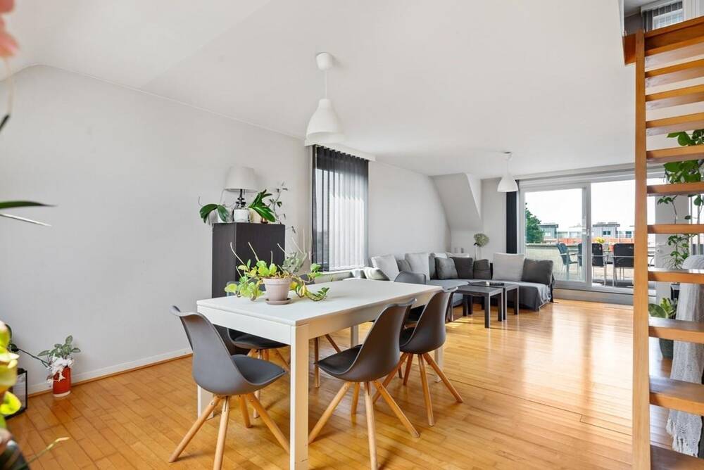 Duplex te  koop in Lint 2547 274000.00€ 2 slaapkamers 100.00m² - Zoekertje 286748