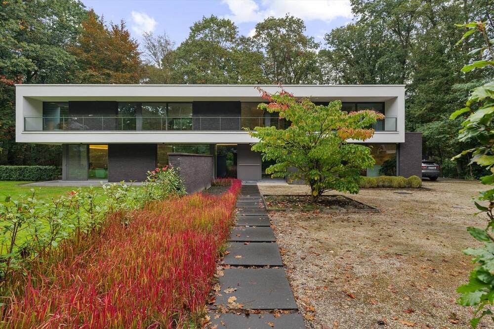 Villa te  in Keerbergen 3140 1700000.00€ 4 slaapkamers 380.00m² - Zoekertje 287076