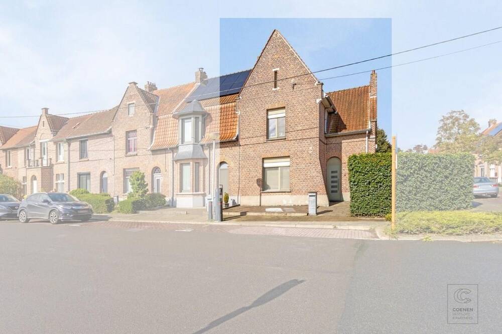 Huis te  koop in Lier 2500 398000.00€ 3 slaapkamers 150.00m² - Zoekertje 286379