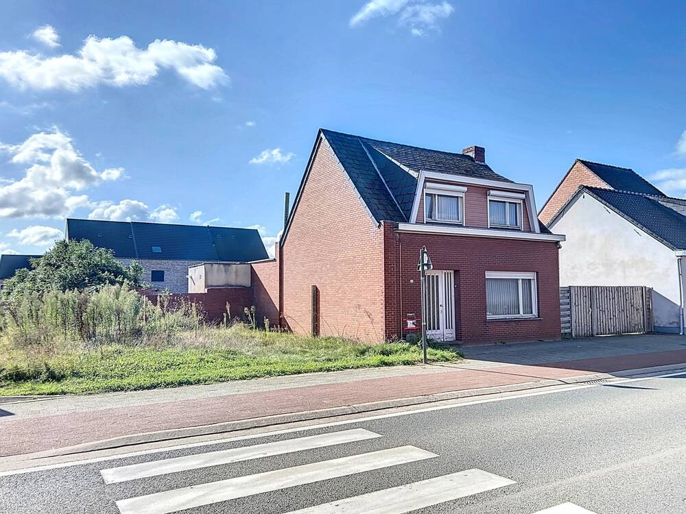 Huis te  koop in Herenthout 2270 279000.00€ 3 slaapkamers 110.00m² - Zoekertje 286305