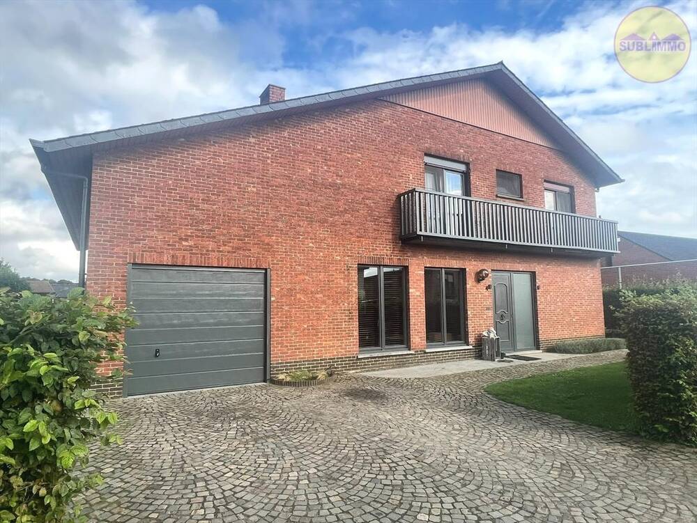 Huis te  koop in Meerhout 2450 299000.00€ 4 slaapkamers 160.00m² - Zoekertje 287123